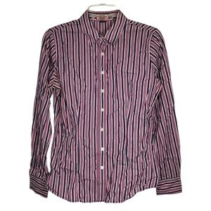 Pink Thomas Pink Classic Stretch Blouse